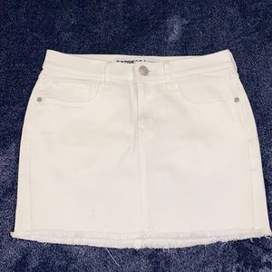Express skirt